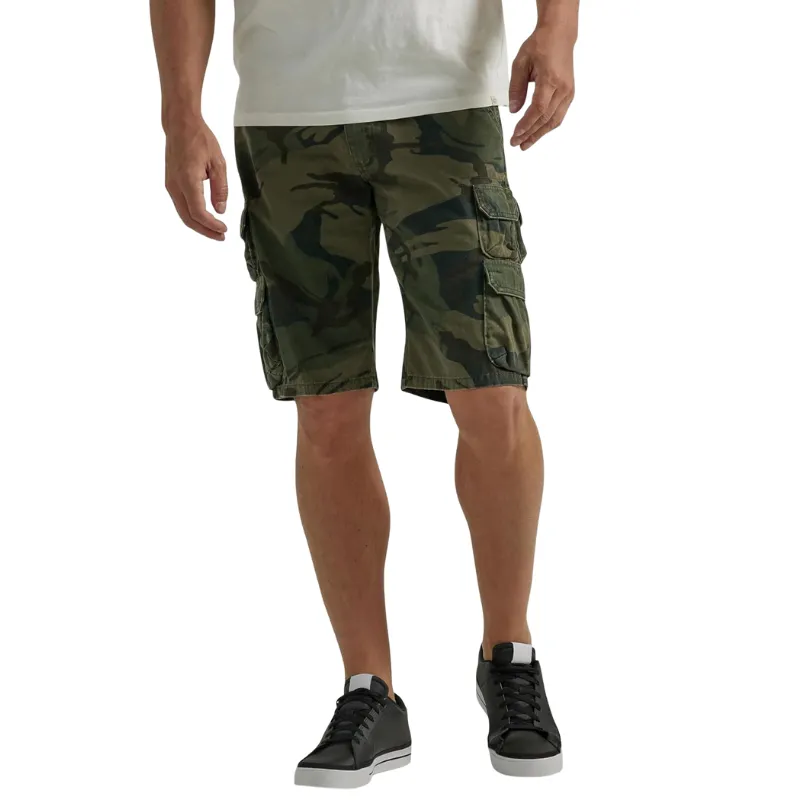 Twill Cargo Chino Shorts – Comfort and Function for Every Occasion
