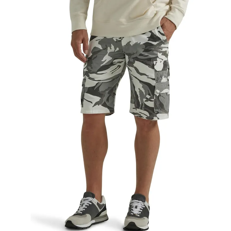 Twill Cargo Chino Shorts – Comfort and Function for Every Occasion