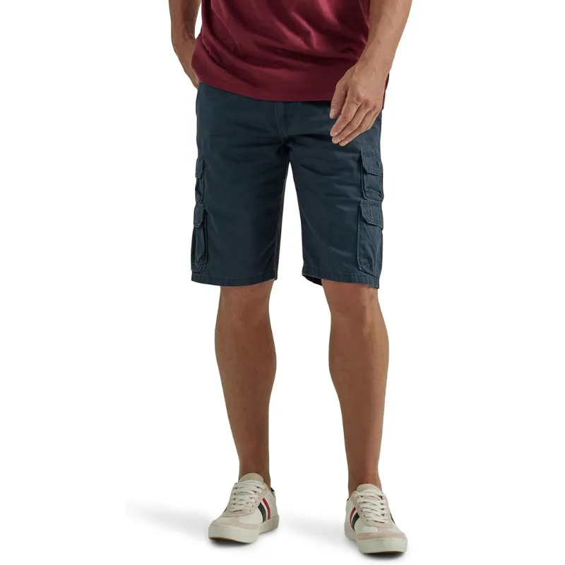 Twill Cargo Chino Shorts – Comfort and Function for Every Occasion