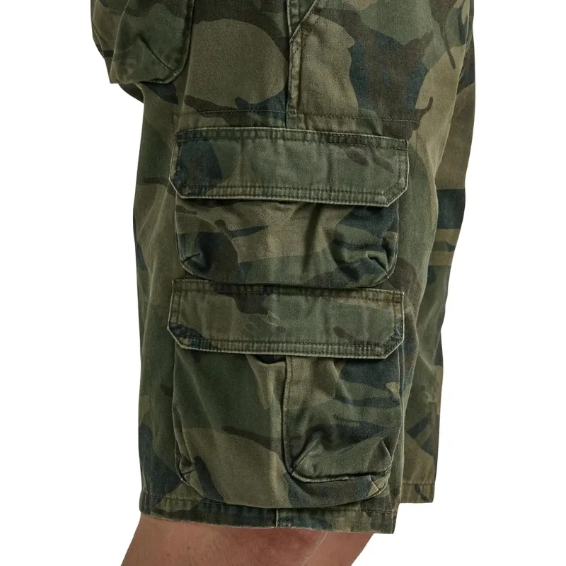 Twill Cargo Chino Shorts – Comfort and Function for Every Occasion
