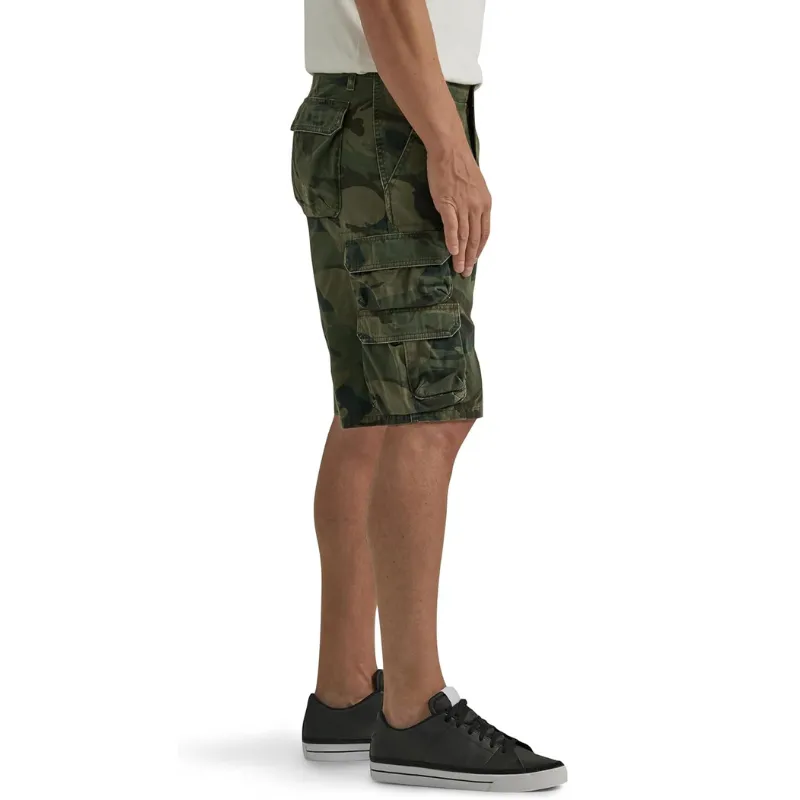 Twill Cargo Chino Shorts – Comfort and Function for Every Occasion