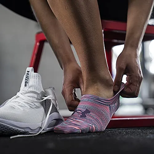 Under Armour Women's Breathe Lite Ultra Low Socks