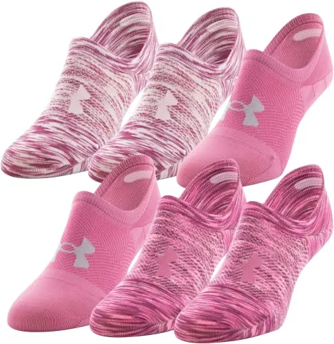 Under Armour Women's Breathe Lite Ultra Low Socks