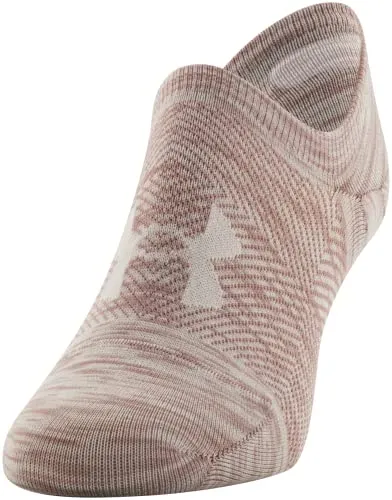 Under Armour Women's Breathe Lite Ultra Low Socks