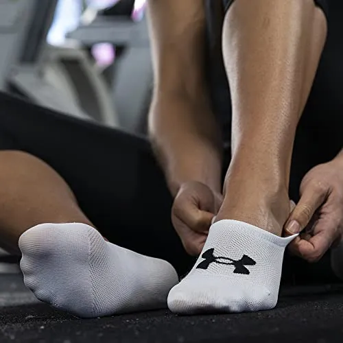Under Armour Women's Breathe Lite Ultra Low Socks