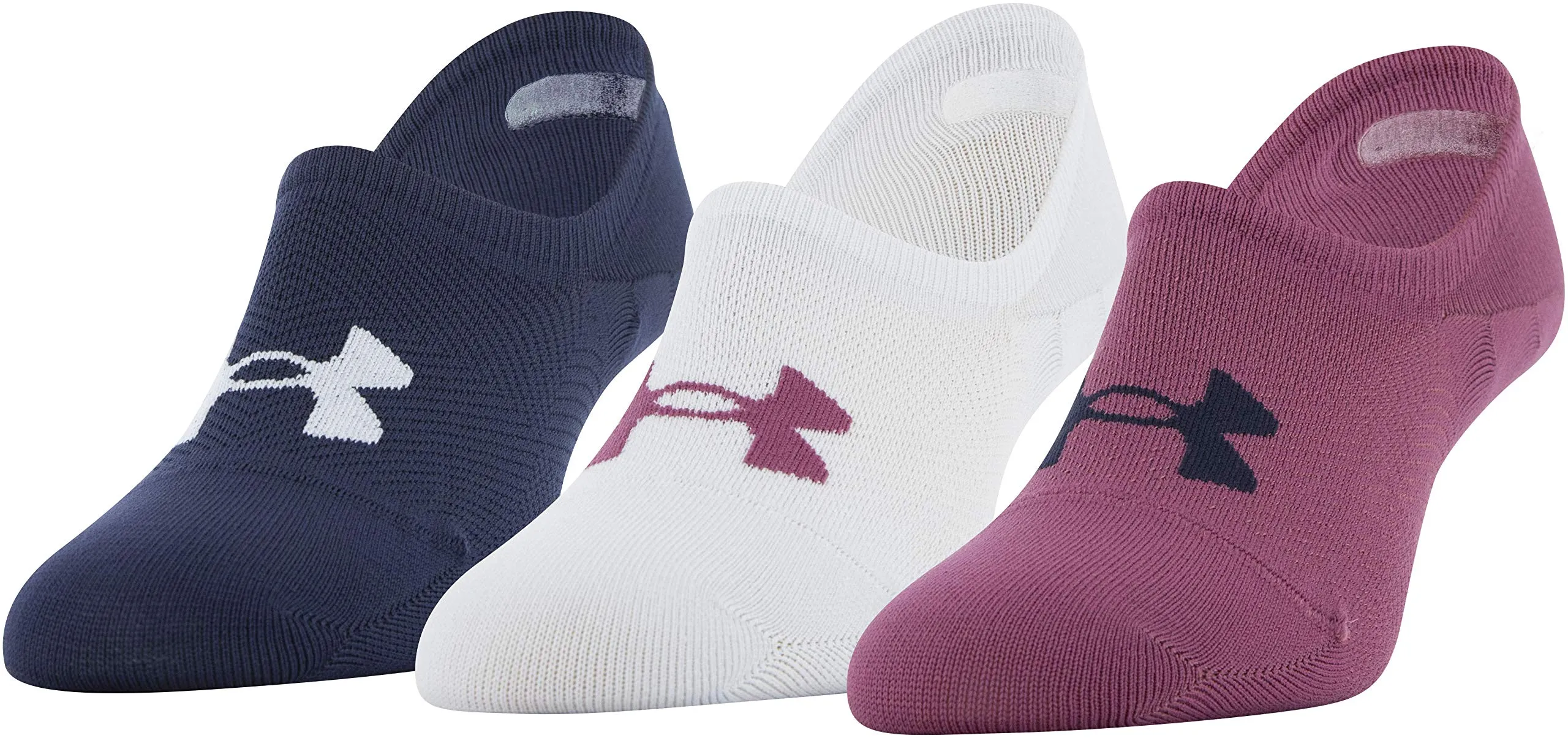 Under Armour Women's Breathe Lite Ultra Low Socks