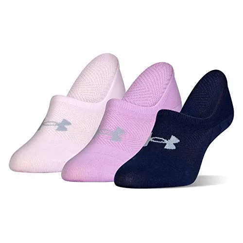 Under Armour Women's Breathe Lite Ultra Low Socks