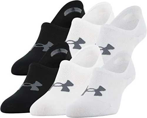 Under Armour Women's Breathe Lite Ultra Low Socks