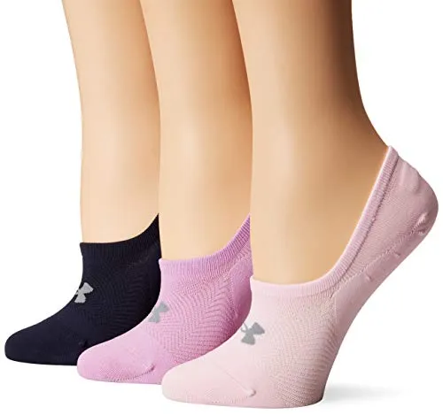 Under Armour Women's Breathe Lite Ultra Low Socks