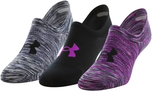 Under Armour Women's Breathe Lite Ultra Low Socks
