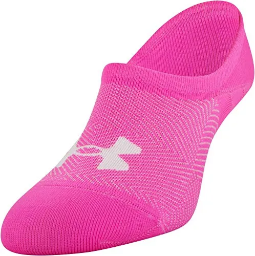 Under Armour Women's Breathe Lite Ultra Low Socks