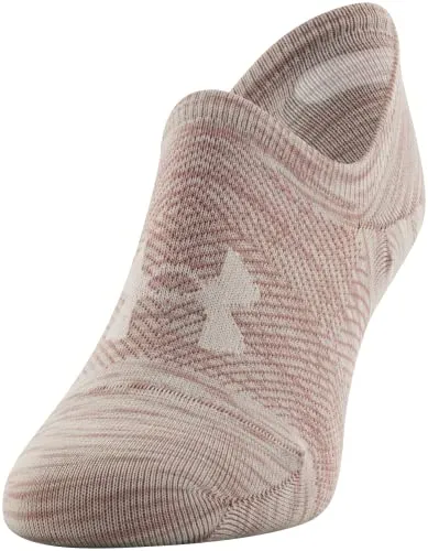 Under Armour Women's Breathe Lite Ultra Low Socks