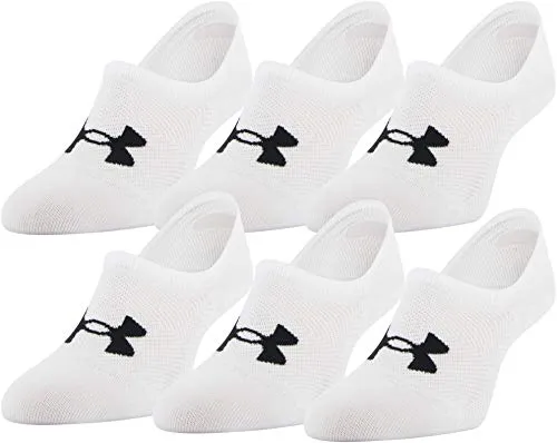 Under Armour Women's Breathe Lite Ultra Low Socks