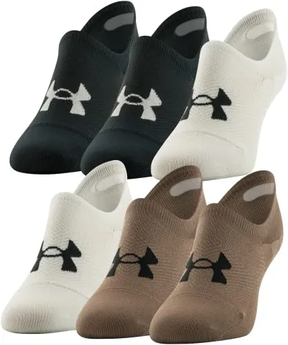 Under Armour Women's Breathe Lite Ultra Low Socks