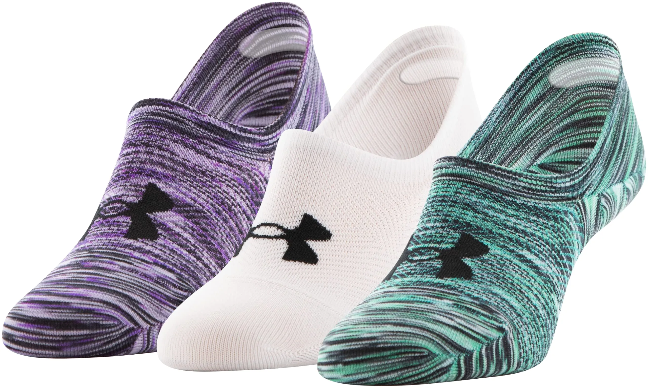 Under Armour Women's Breathe Lite Ultra Low Socks