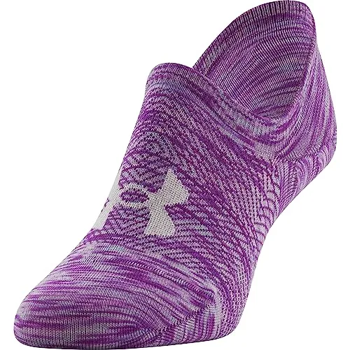 Under Armour Women's Breathe Lite Ultra Low Socks