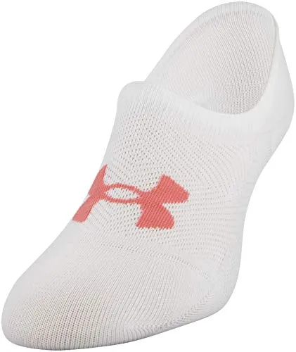 Under Armour Women's Breathe Lite Ultra Low Socks