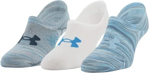 Under Armour Women's Breathe Lite Ultra Low Socks