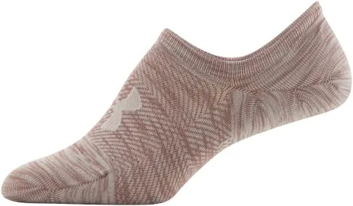 Under Armour Women's Breathe Lite Ultra Low Socks