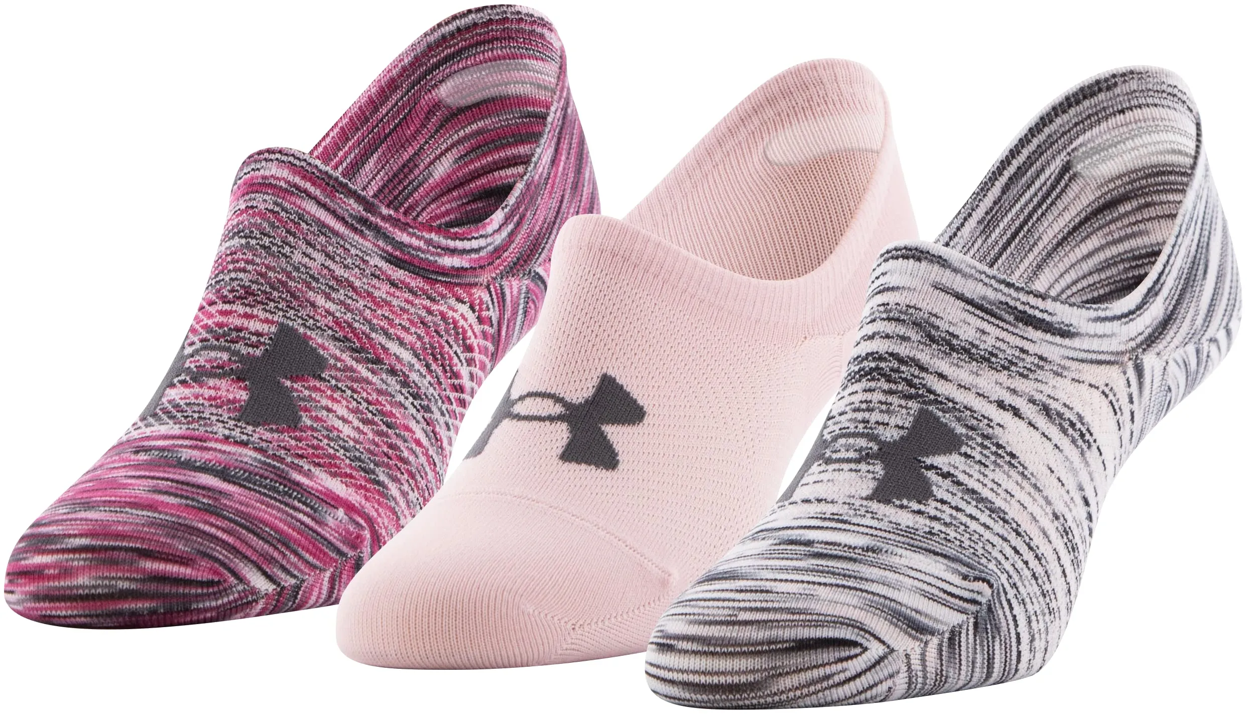 Under Armour Women's Breathe Lite Ultra Low Socks