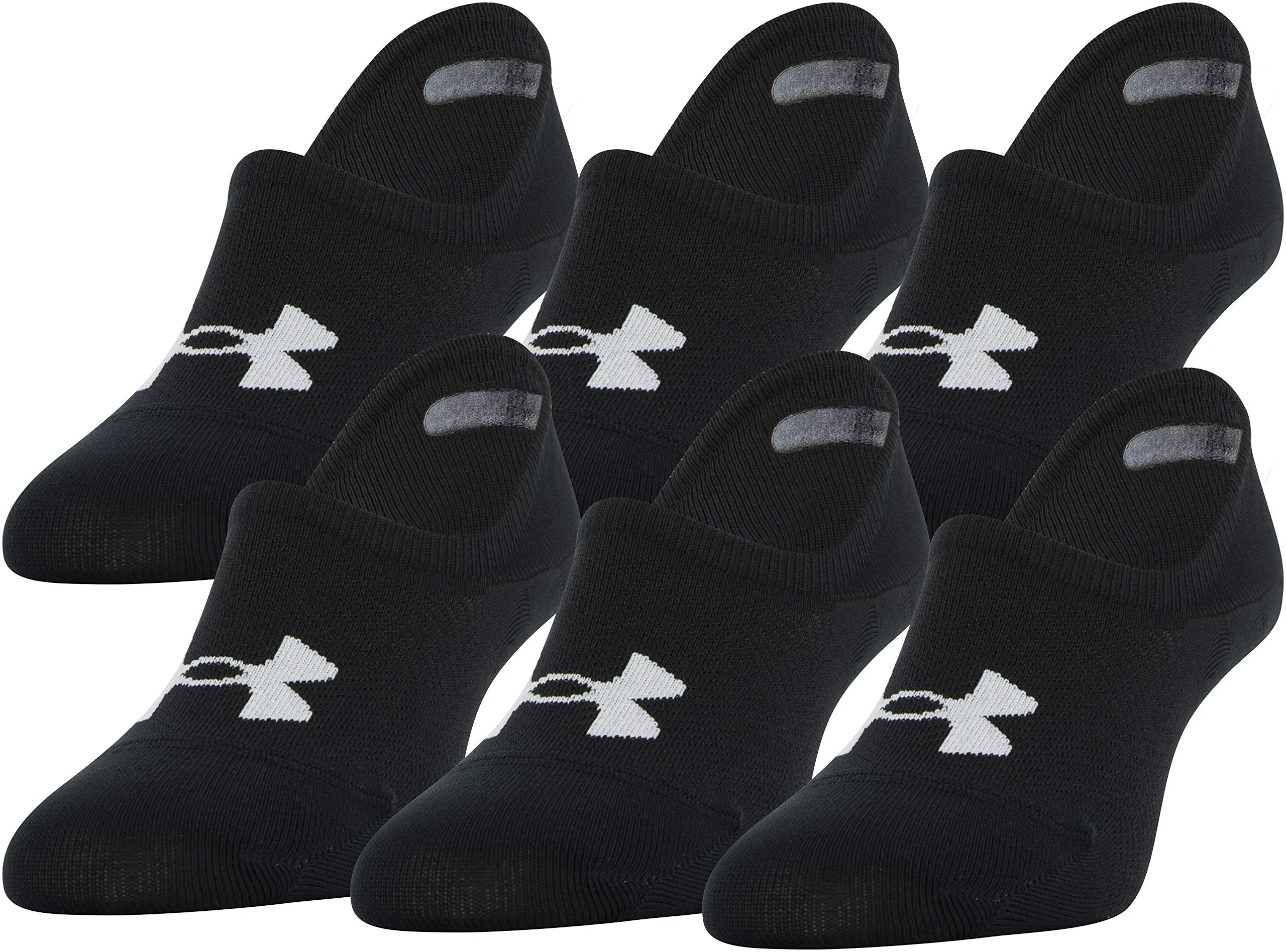 Under Armour Women's Breathe Lite Ultra Low Socks