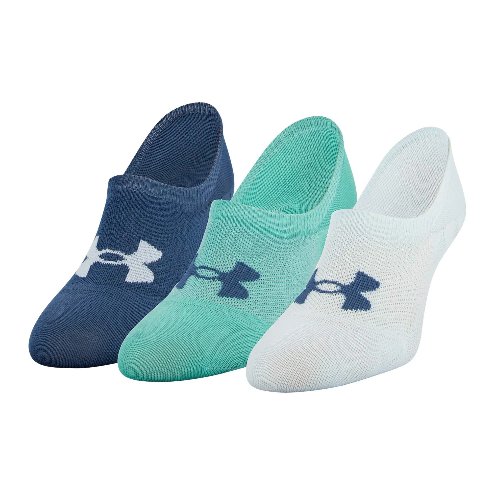 Under Armour Women's Breathe Lite Ultra Low Socks