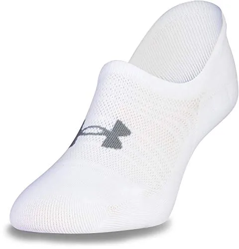 Under Armour Women's Breathe Lite Ultra Low Socks