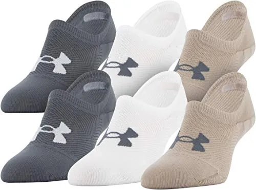 Under Armour Women's Breathe Lite Ultra Low Socks