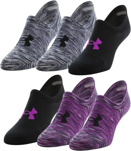 Under Armour Women's Breathe Lite Ultra Low Socks