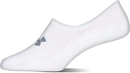 Under Armour Women's Breathe Lite Ultra Low Socks