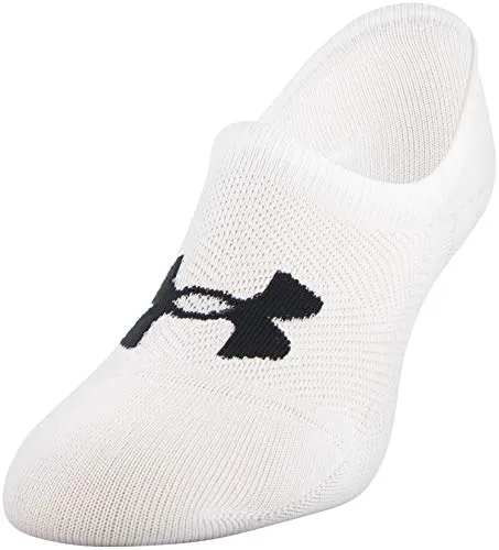 Under Armour Women's Breathe Lite Ultra Low Socks