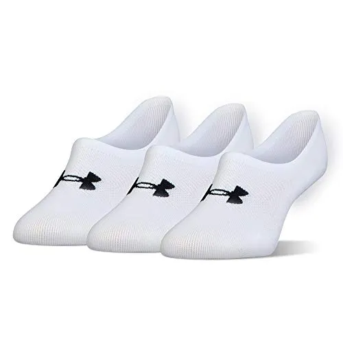Under Armour Women's Breathe Lite Ultra Low Socks