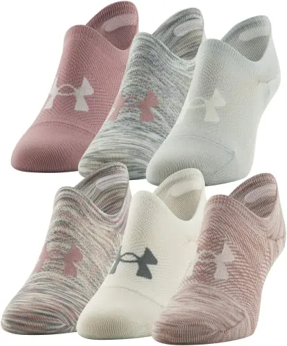 Under Armour Women's Breathe Lite Ultra Low Socks