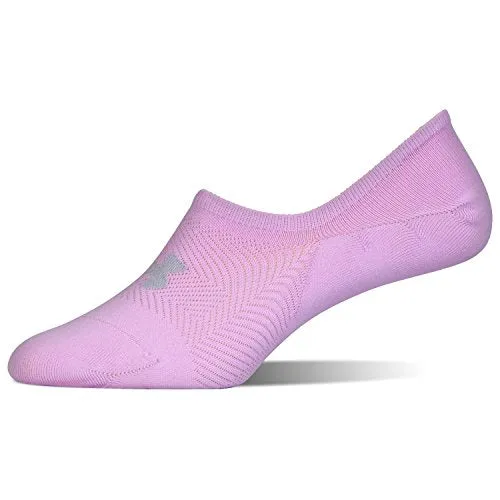 Under Armour Women's Breathe Lite Ultra Low Socks