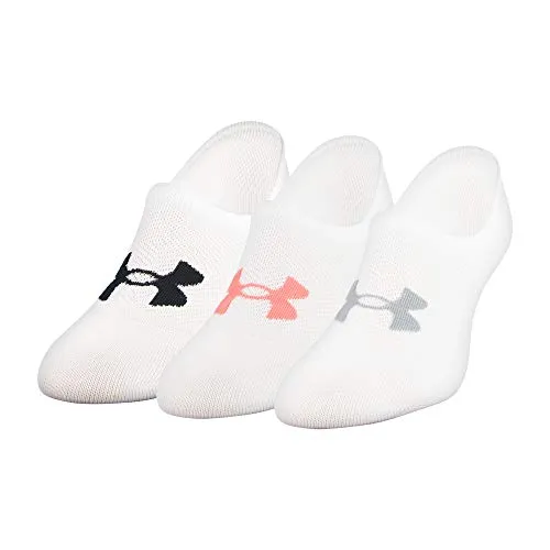 Under Armour Women's Breathe Lite Ultra Low Socks