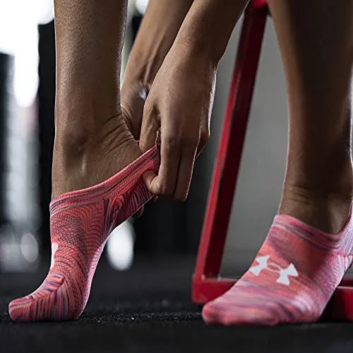 Under Armour Women's Breathe Lite Ultra Low Socks