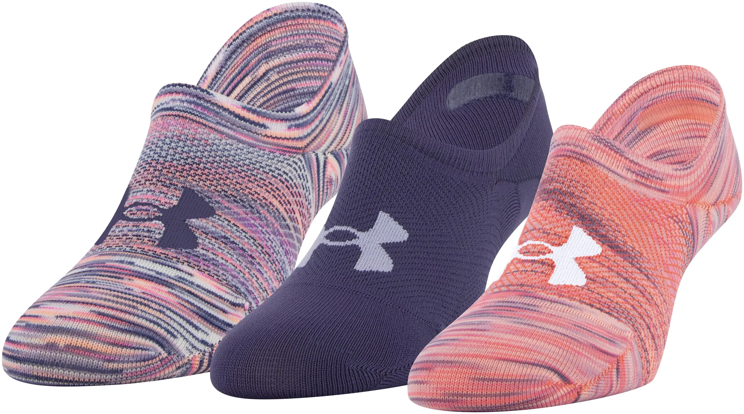 Under Armour Women's Breathe Lite Ultra Low Socks