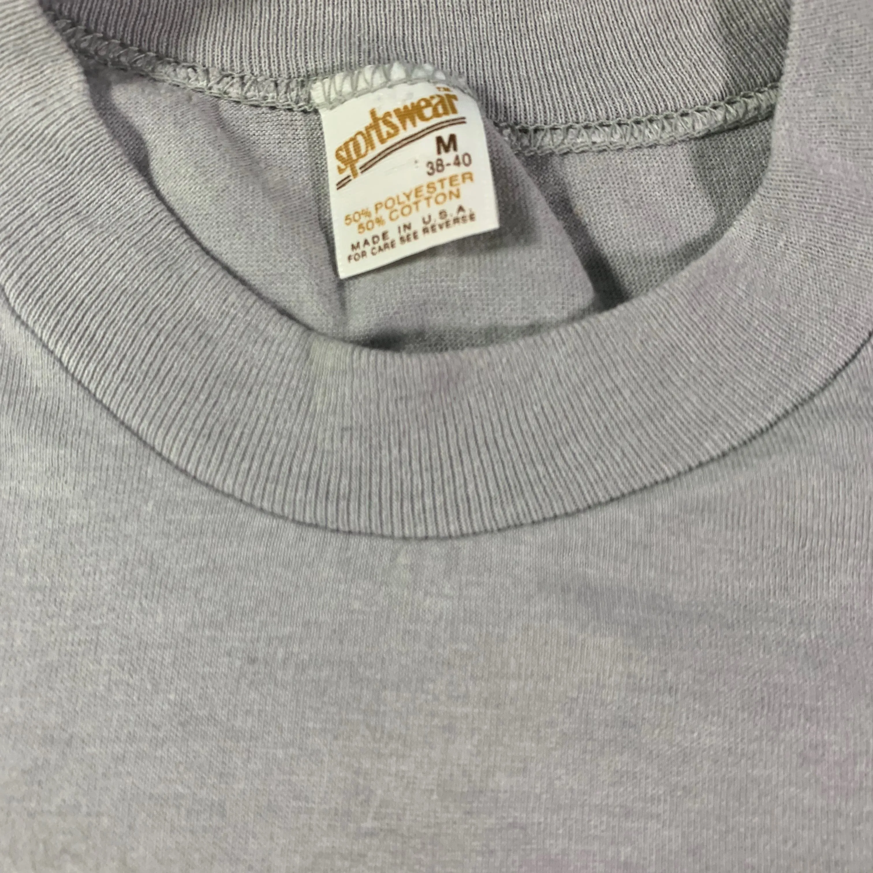 Vintage Mount Everest "Ultima Thule Expedition" T-Shirt