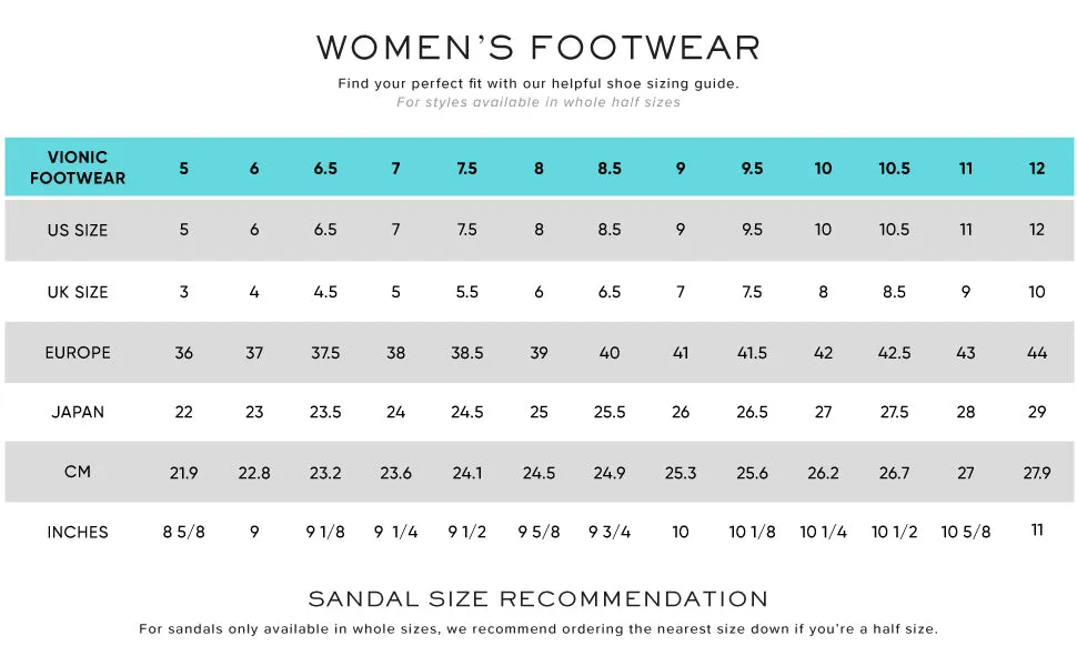 Vionic TIDE ALOE TOE POST SANDAL