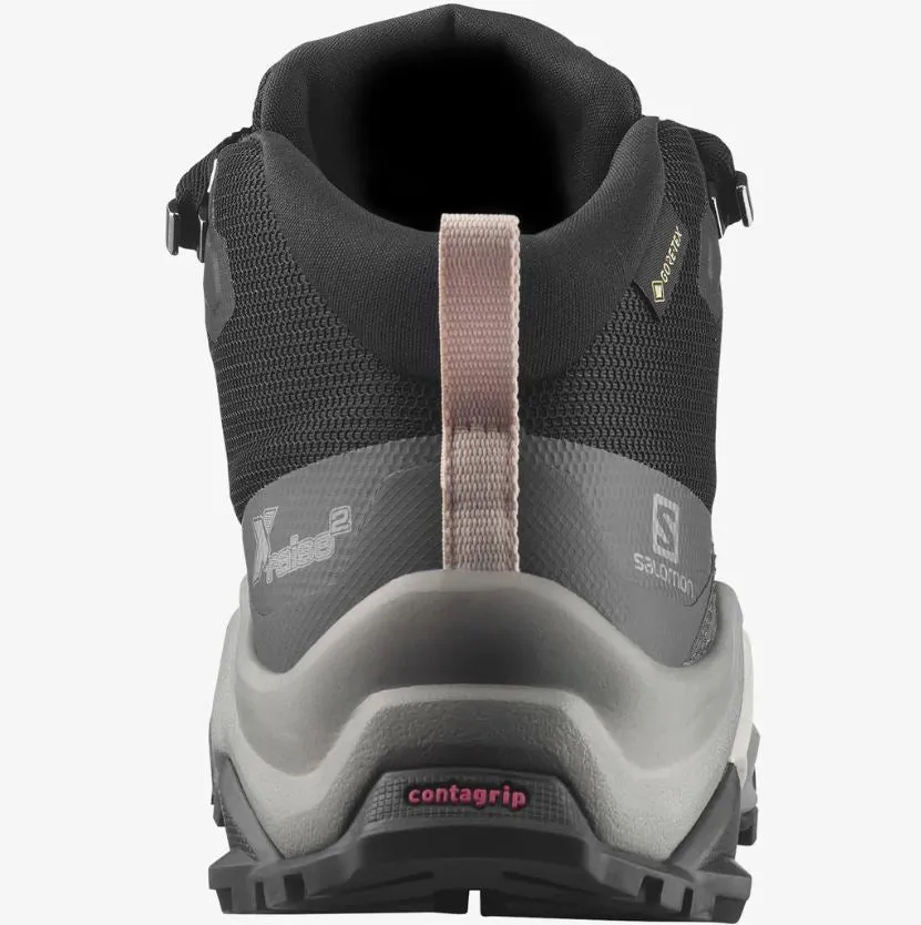 W X Raise 2 Mid GTX Black/Mgnt/Mor