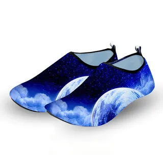 Womens And Mens Barefoot Quick-Dry Aqua Socks