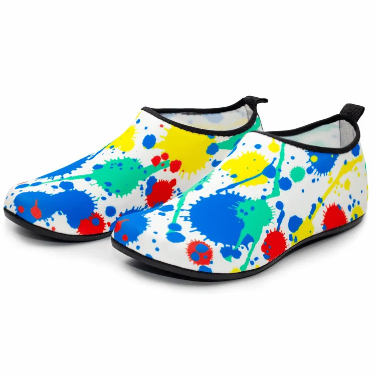 Womens And Mens Barefoot Quick-Dry Aqua Socks