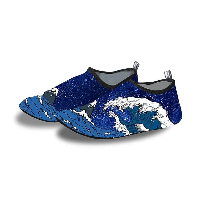 Womens And Mens Barefoot Quick-Dry Aqua Socks