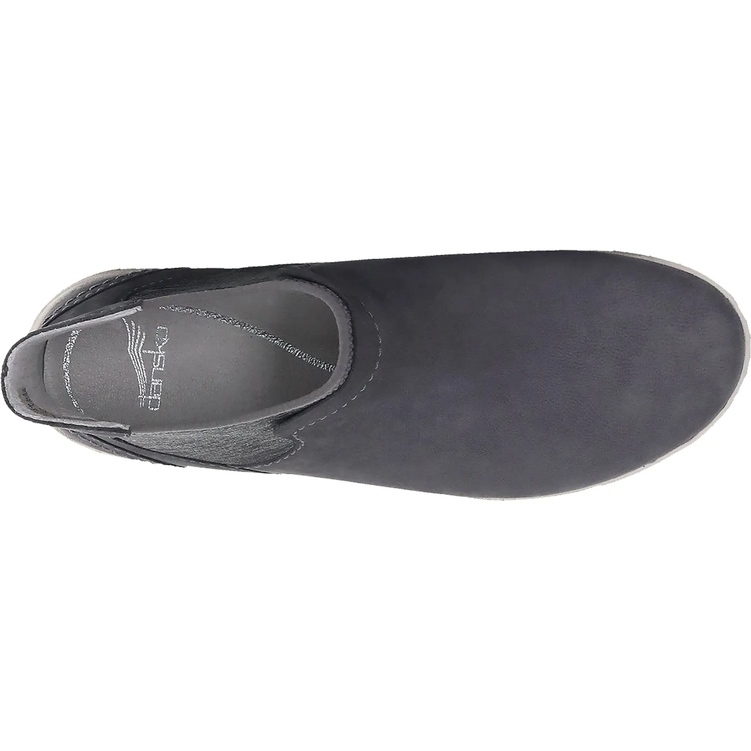 Women's Dansko Lizette Grey Nubuck