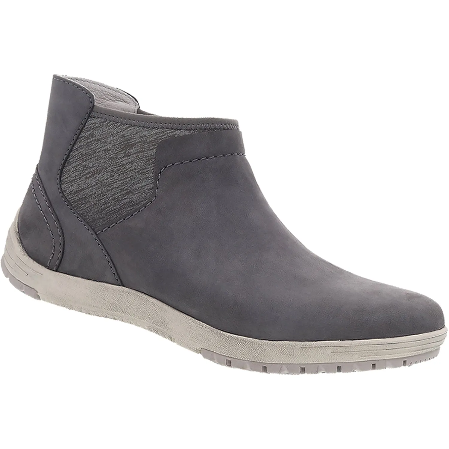 Women's Dansko Lizette Grey Nubuck