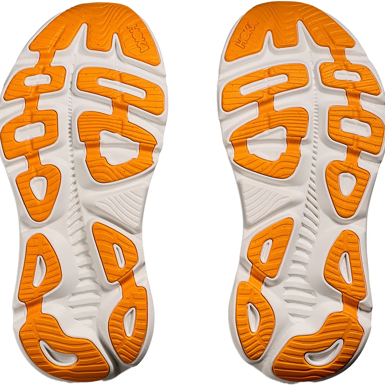Women's HOKA Gaviota 5 Anchor/Grapefruit
