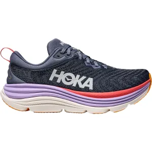 Women's HOKA Gaviota 5 Anchor/Grapefruit