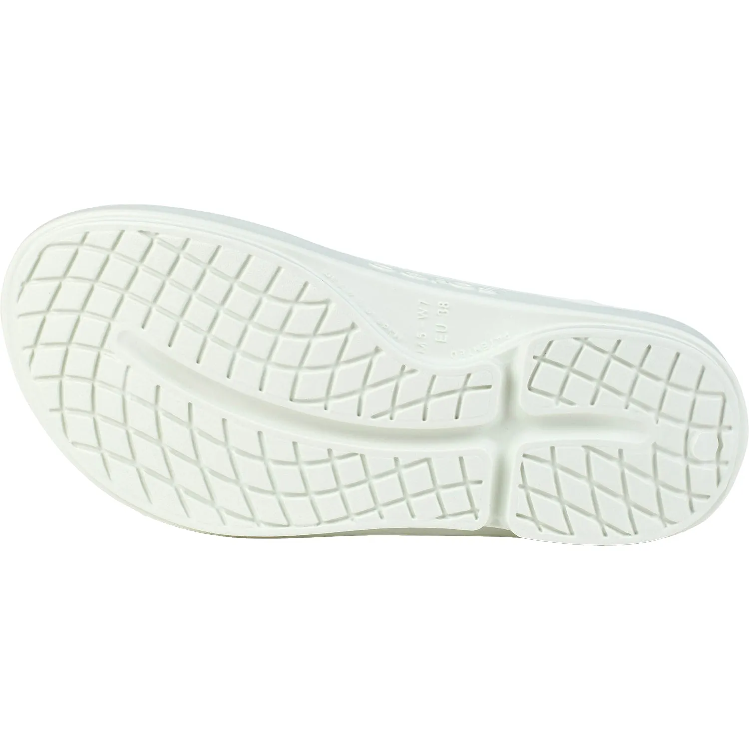Women's OOFOS OOriginal Cosmic Gray Synthetic