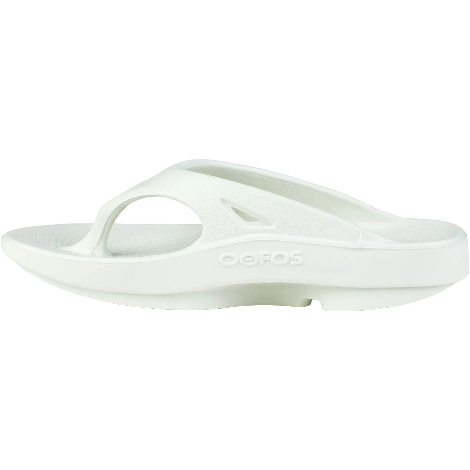 Women's OOFOS OOriginal Cosmic Gray Synthetic