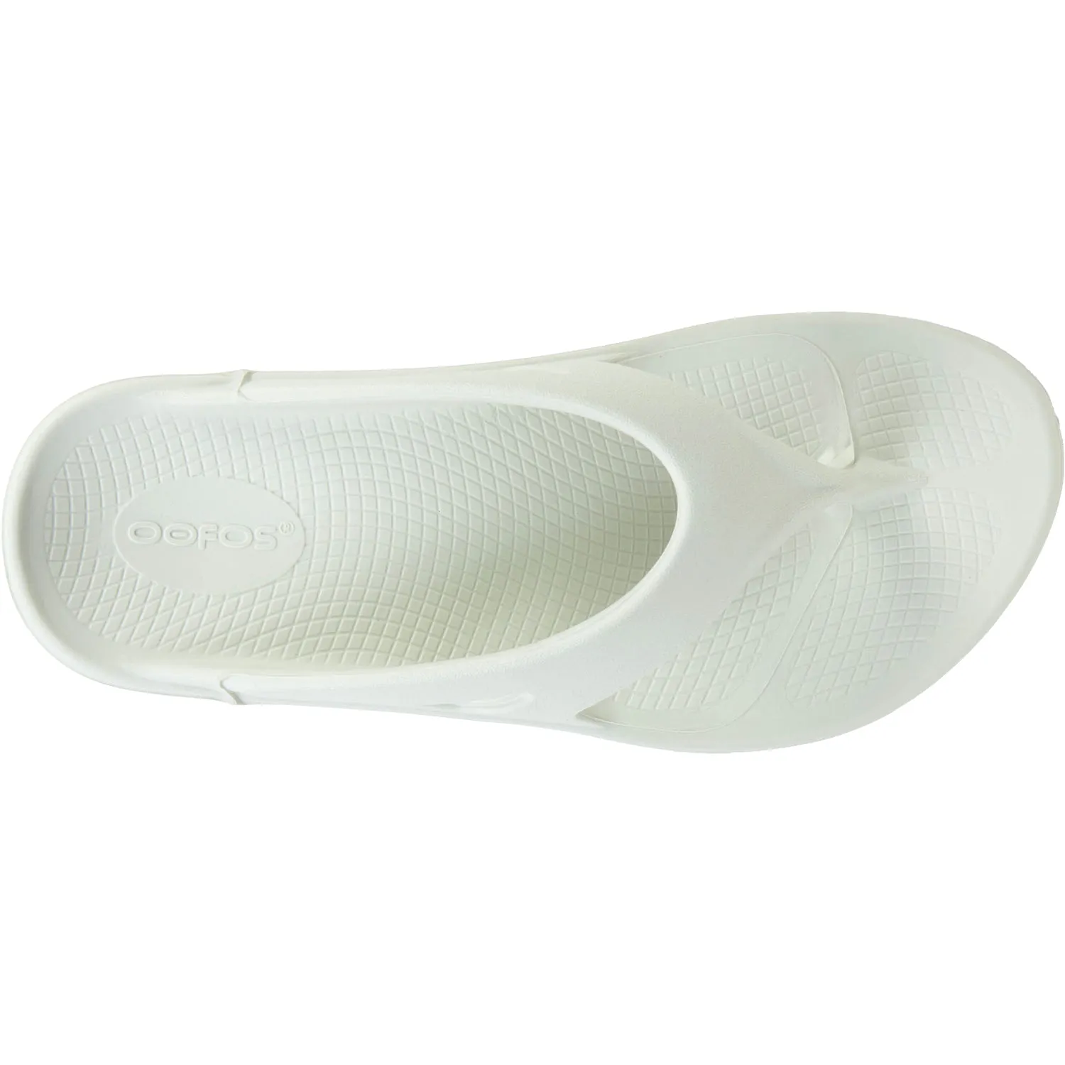 Women's OOFOS OOriginal Cosmic Gray Synthetic
